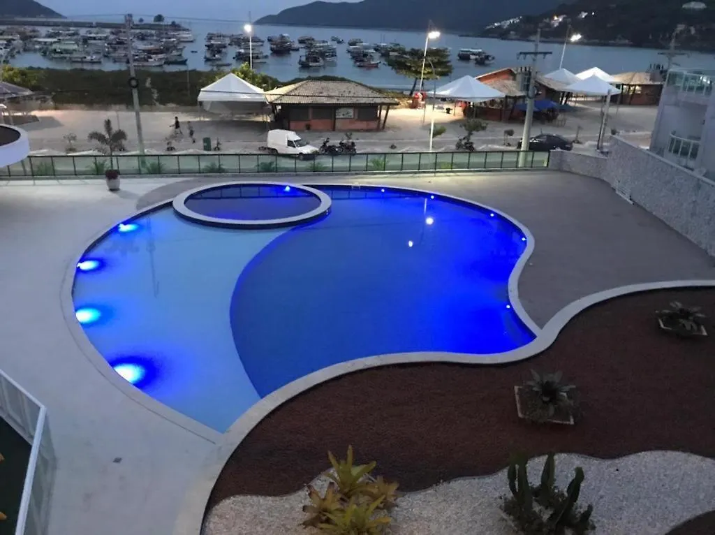 Apartmán Nascer Do Sol 102 Arraial do Cabo